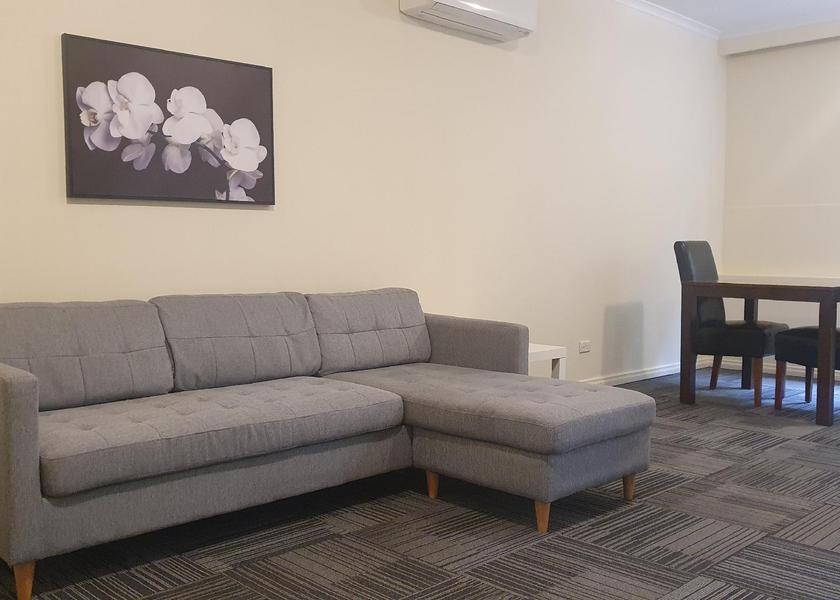 Victoria Melbourne Separate living room