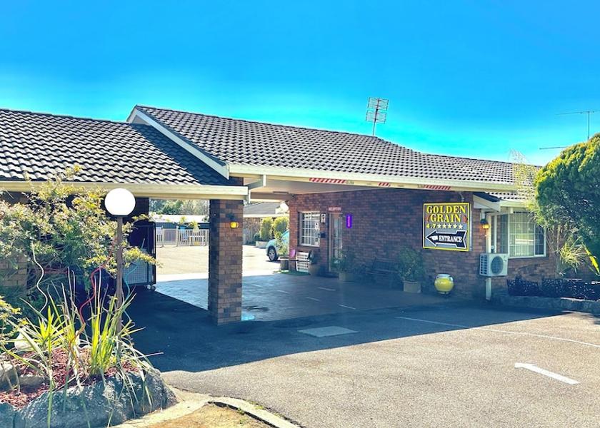 New South Wales Tamworth Facade