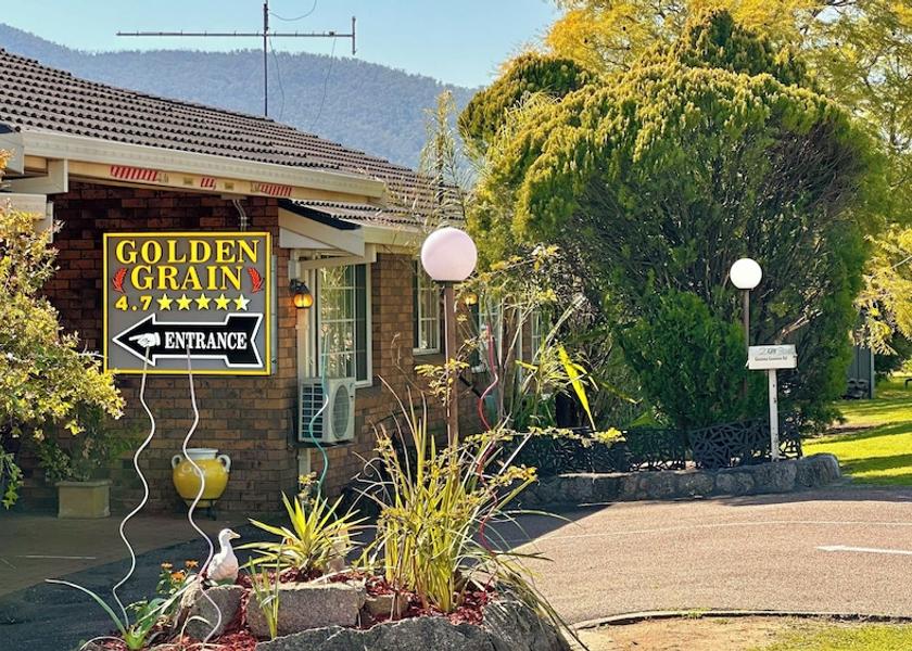 New South Wales Tamworth Facade