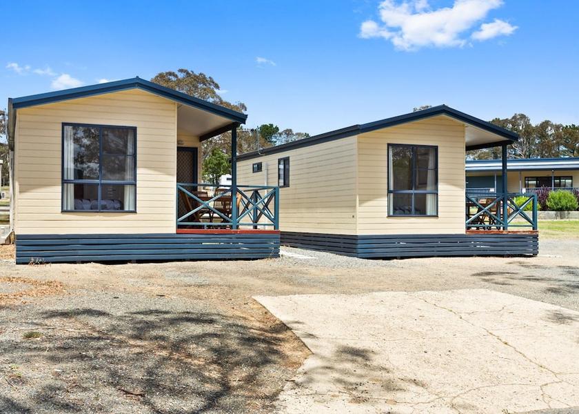 New South Wales Goulburn Terrace