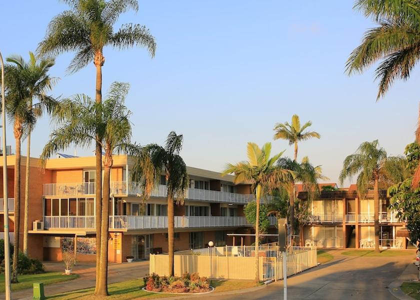 Queensland Gold Coast Property Grounds