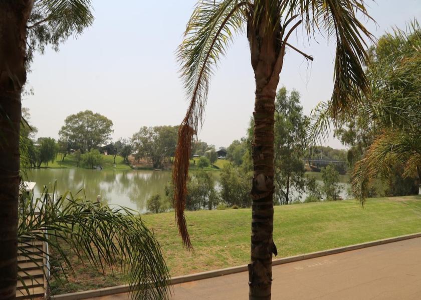 New South Wales Wentworth Property grounds