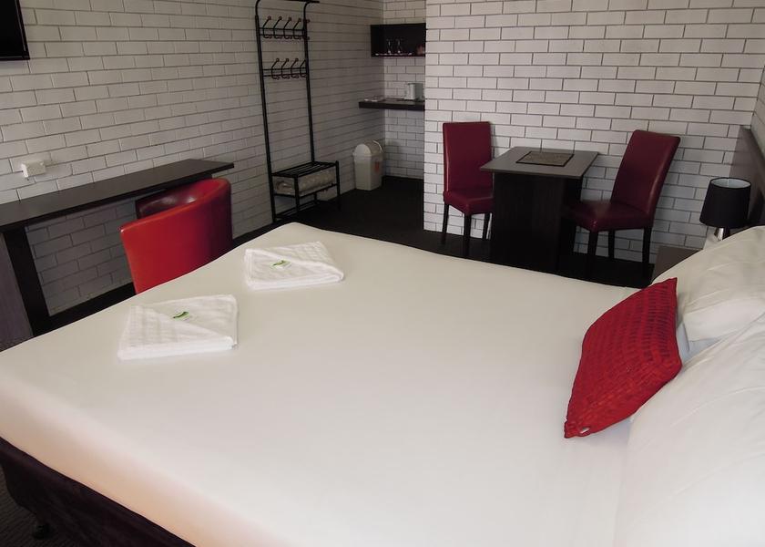 New South Wales Moree Room