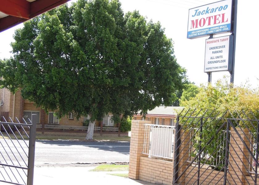 New South Wales Moree Exterior Detail