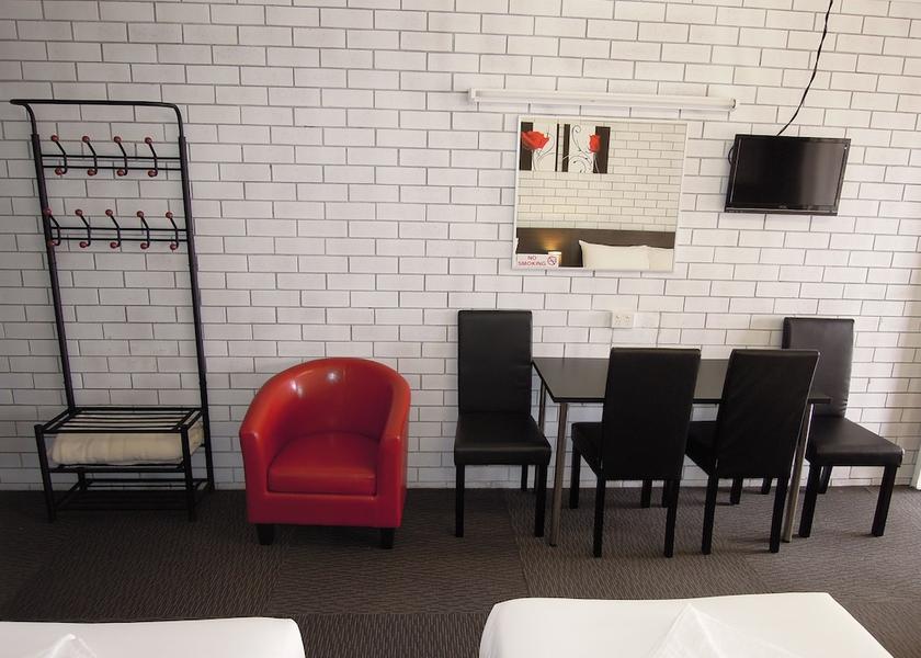 New South Wales Moree Room