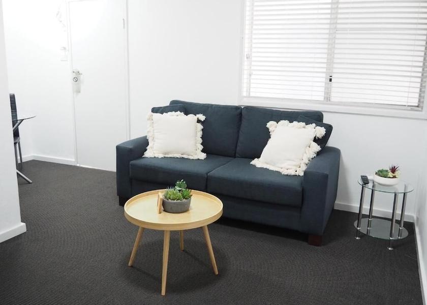 New South Wales Warners Bay Living Area