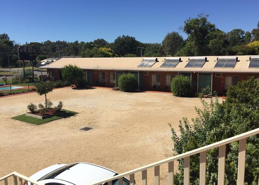 New South Wales Tocumwal View from Property