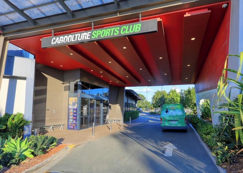 Queensland Caboolture Nightclub