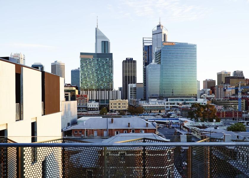 Western Australia Perth Rooftop terrace