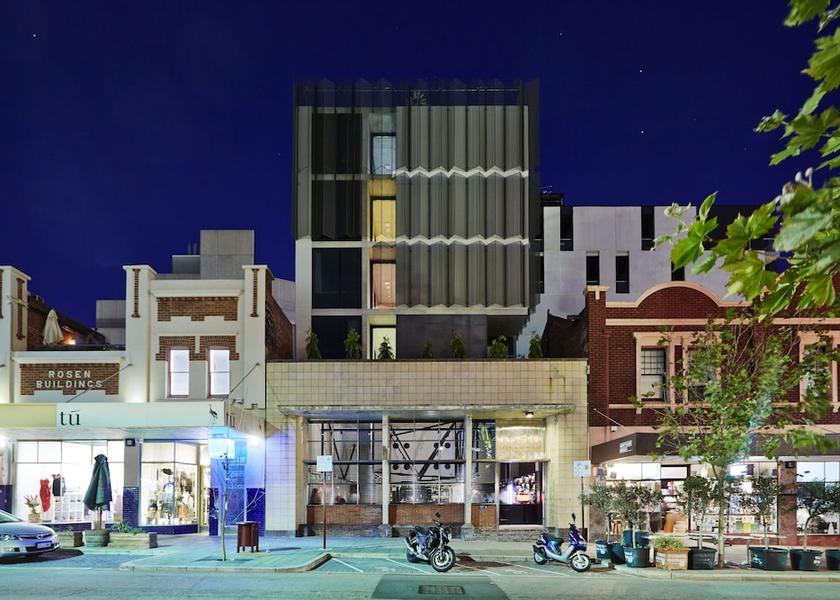 Western Australia Perth Exterior