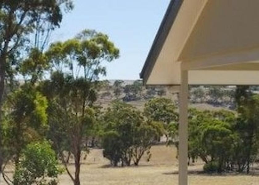 South Australia Emu Flat Exterior Detail