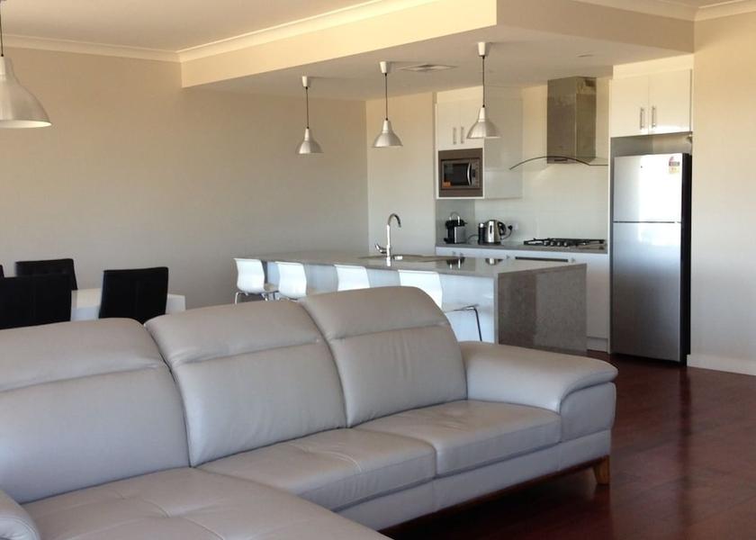 South Australia Emu Flat Interior Entrance