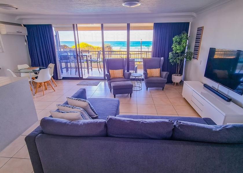 Queensland Gold Coast Living area