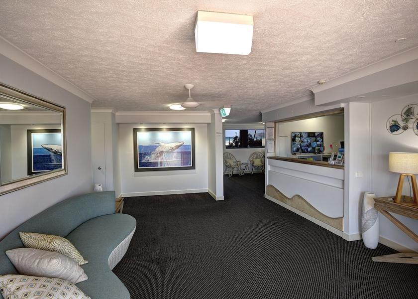 Queensland Gold Coast Interior entrance