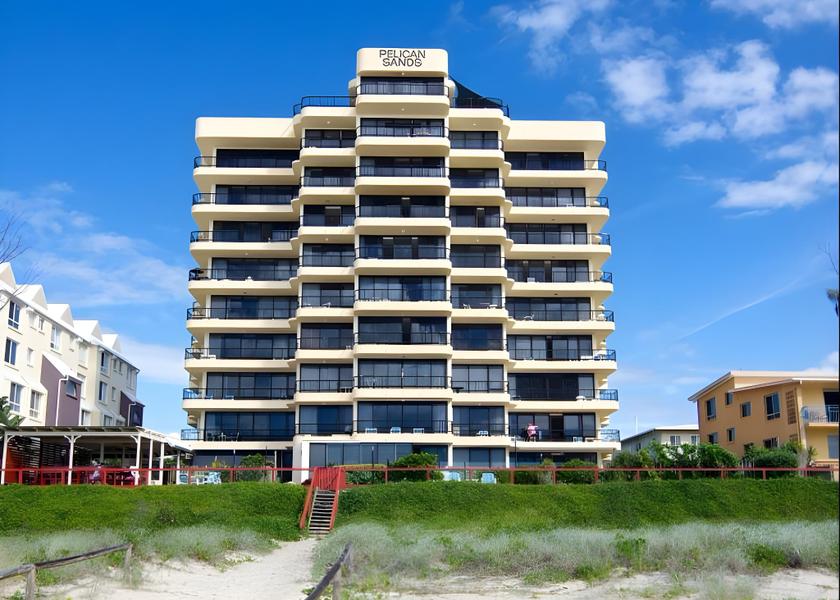 Queensland Gold Coast Hotel Exterior
