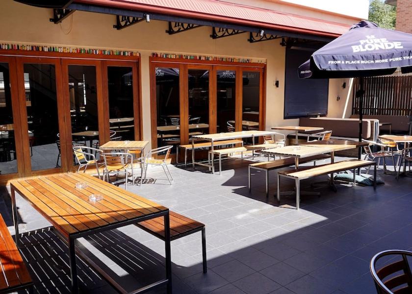 New South Wales Ryde Courtyard
