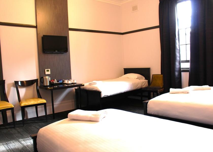 New South Wales Ryde Room