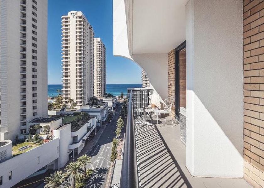 Queensland Gold Coast Balcony/terrace