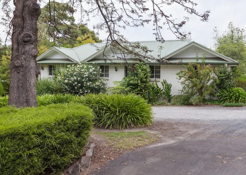 Victoria Healesville Exterior