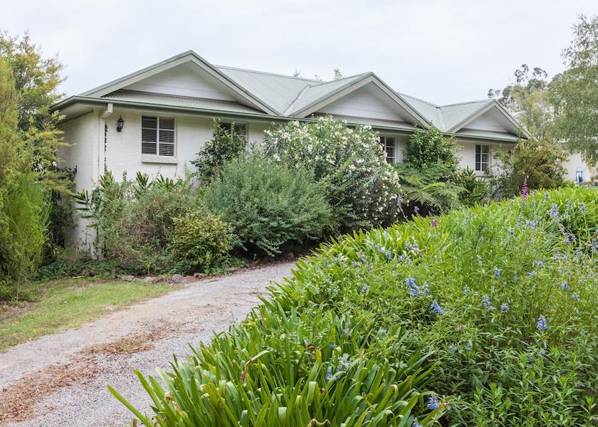 Victoria Healesville Front of property