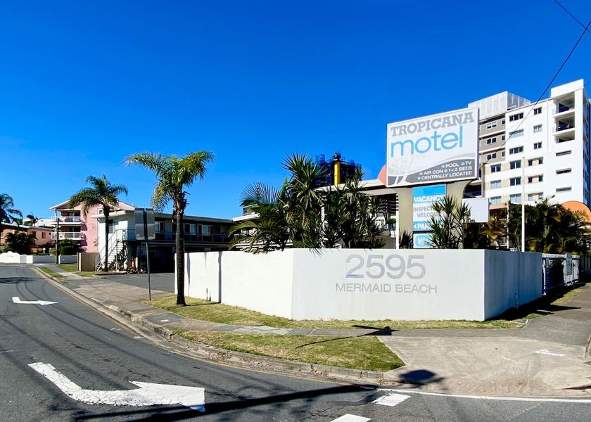 Queensland Gold Coast Facade