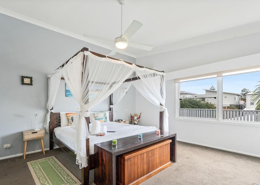 New South Wales Wollongong Room