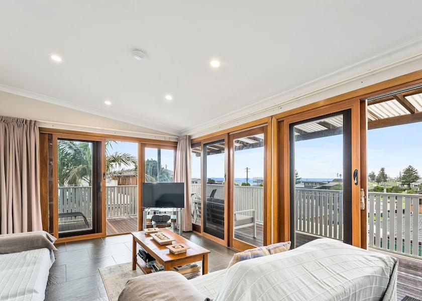 New South Wales Wollongong Living Area