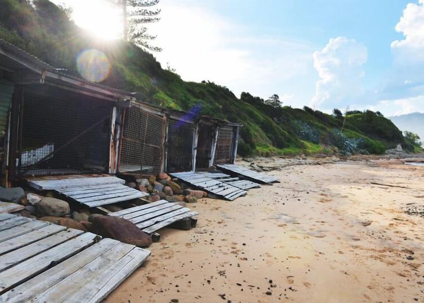 New South Wales Wollongong Beach