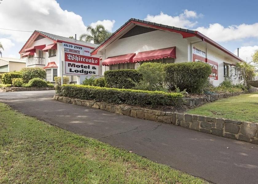 Queensland East Toowoomba Exterior Detail