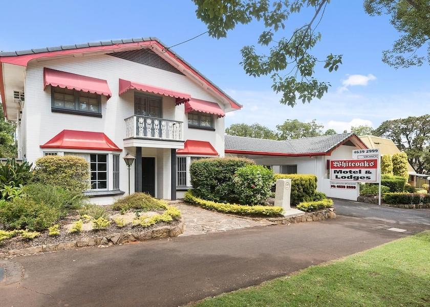 Queensland East Toowoomba Exterior Detail