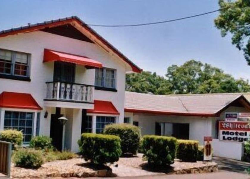 Queensland East Toowoomba Exterior Detail