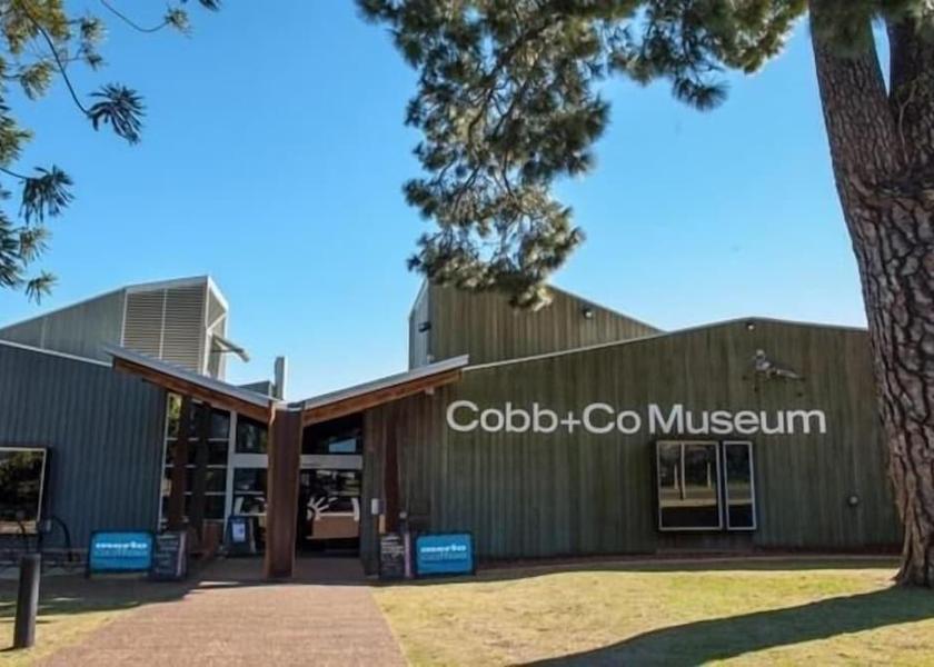 Queensland East Toowoomba Exterior Detail