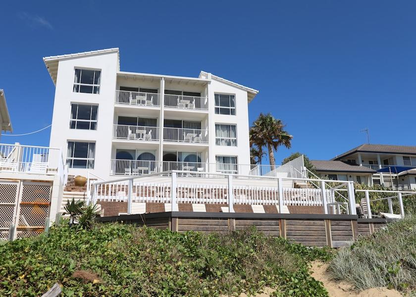 Queensland Bundaberg Front of property