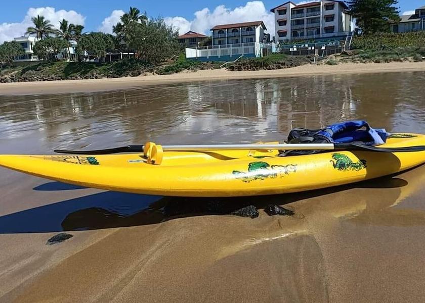 Queensland Bundaberg Beach