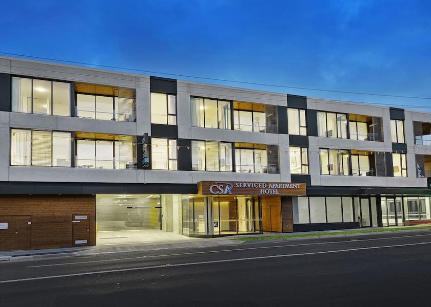 Victoria Melbourne Exterior