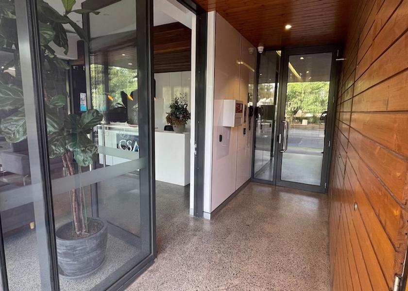 Victoria Melbourne Reception