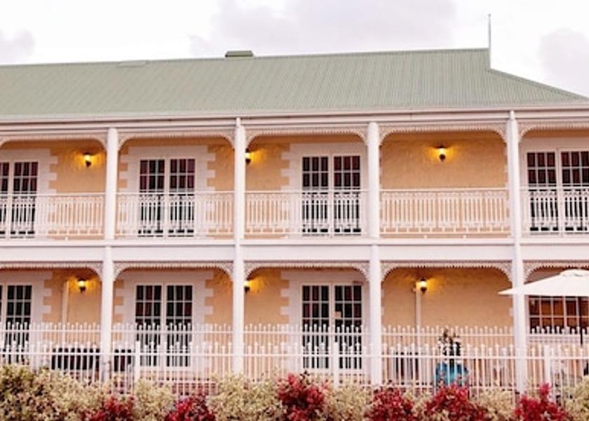 Mackay Regional Mackay Facade