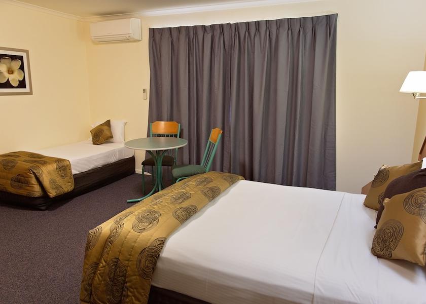 Mackay Regional Mackay Room