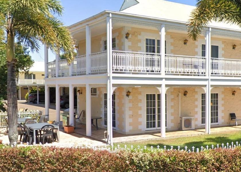 Mackay Regional Mackay Barbeque