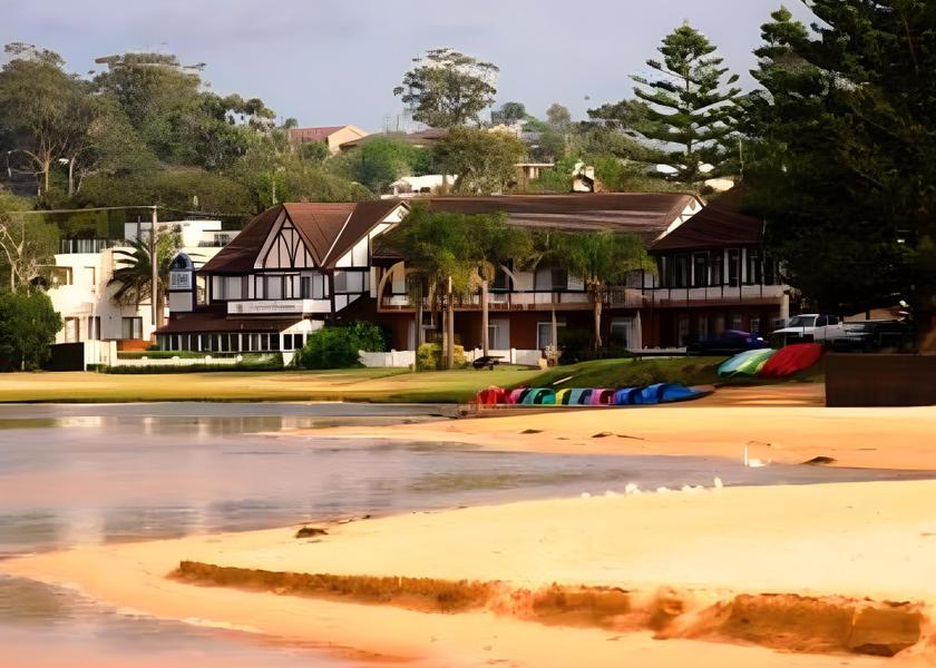 New South Wales Wamberal Exterior view
