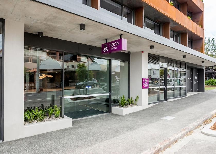 Queensland Brisbane Property entrance