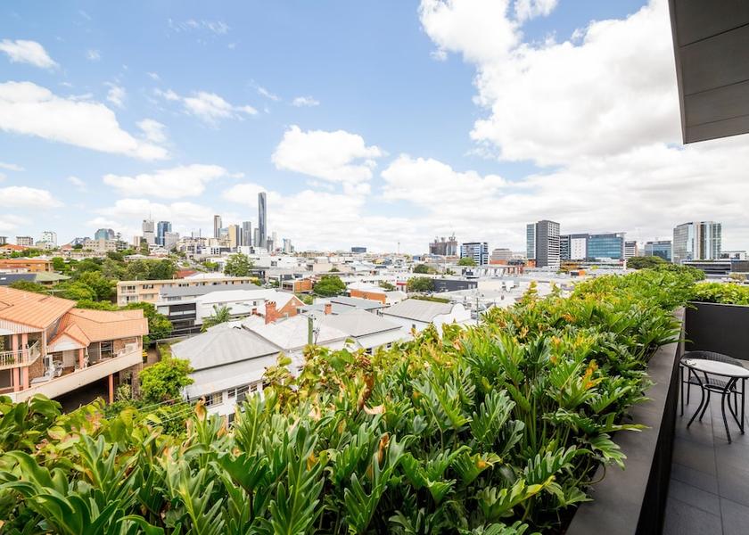 Queensland Brisbane View from property