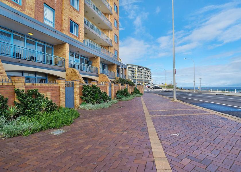 New South Wales Newcastle Facade
