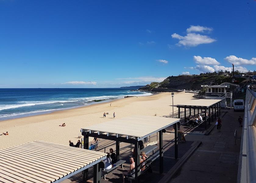 New South Wales Newcastle View from Property