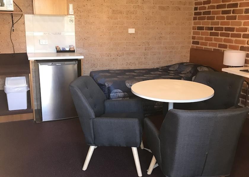 New South Wales Armidale Room