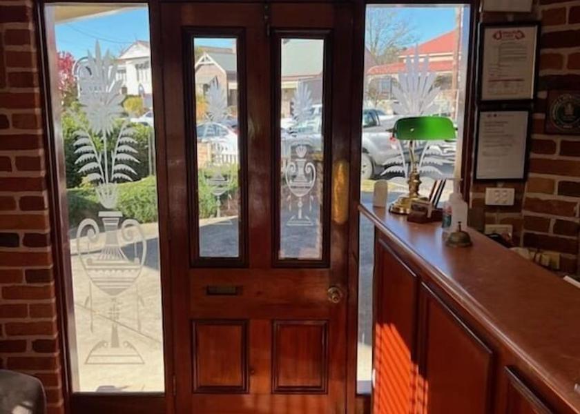 New South Wales Armidale Reception