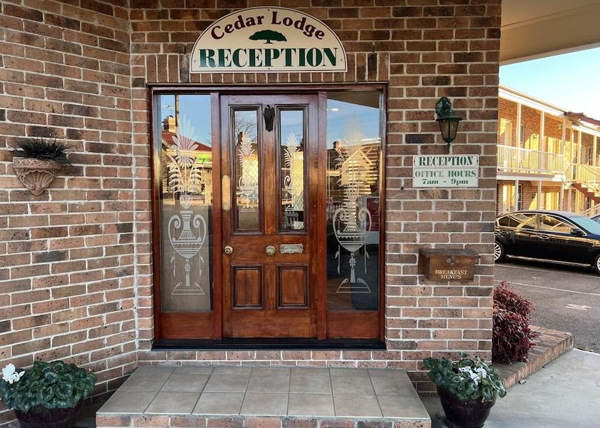 New South Wales Armidale Entrance