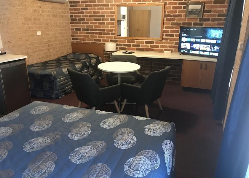 New South Wales Armidale Room