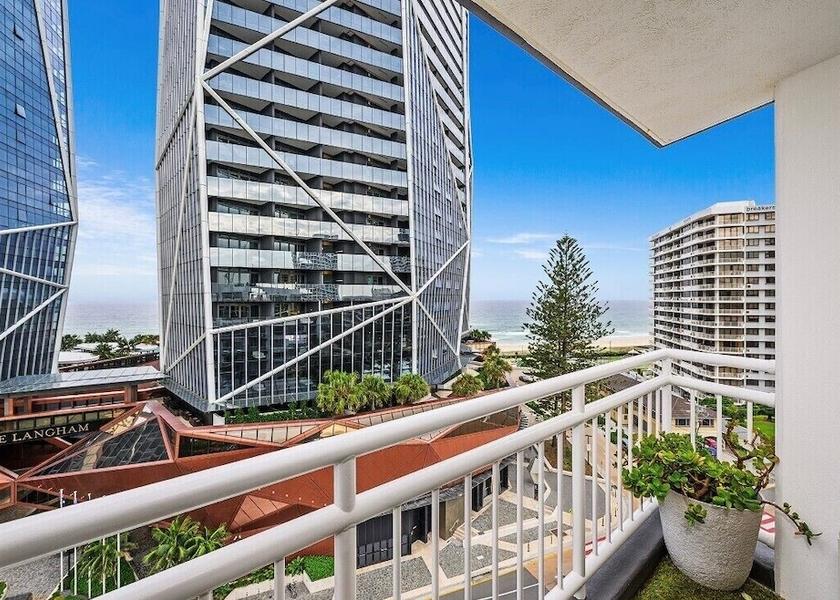 Queensland Gold Coast Terrace