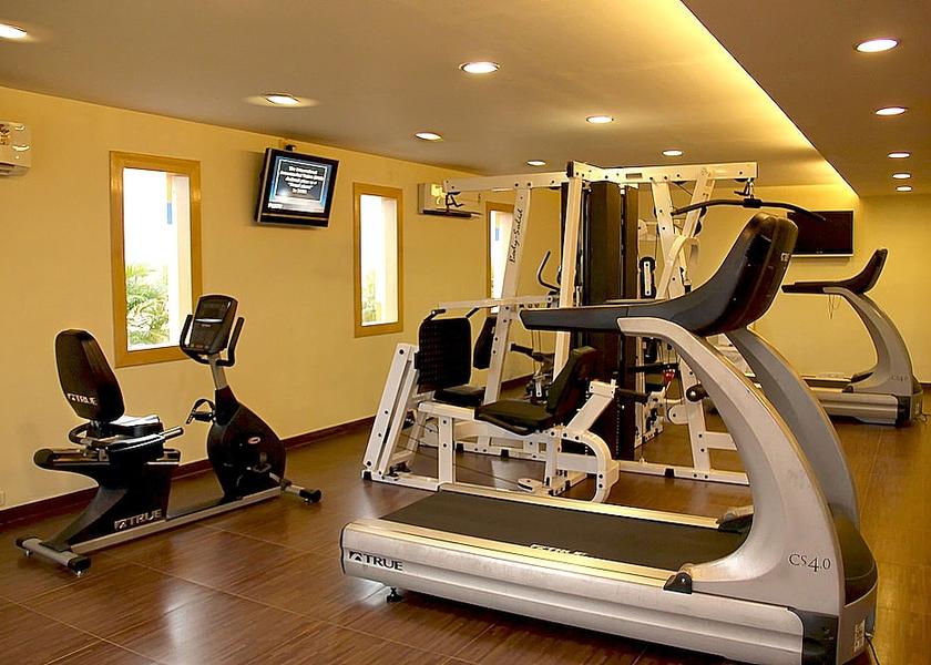 Tamil Nadu Chennai Gym